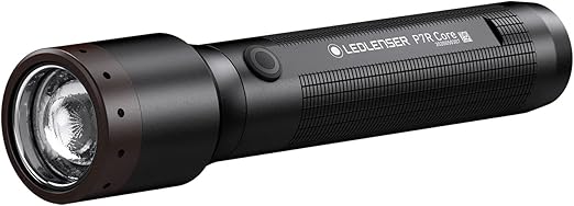 LED Lenser P7R Core Rechareable