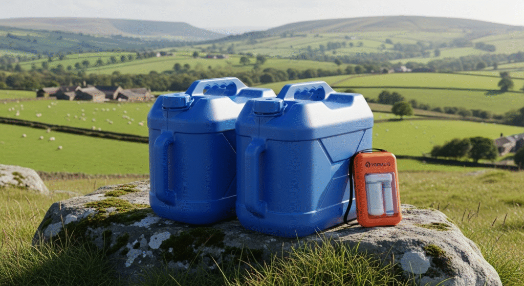 water storage solutions